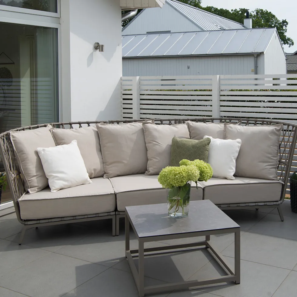 Jet set loungesoffa