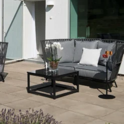 Jet set loungesoffa