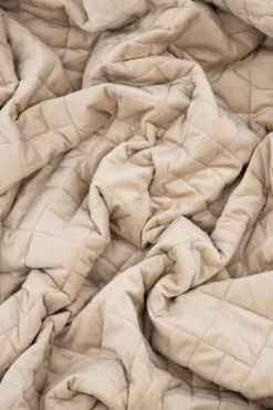 Jilly Överkast 80 x 180 Beige