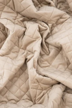 Jilly Överkast 80 x 180 Beige