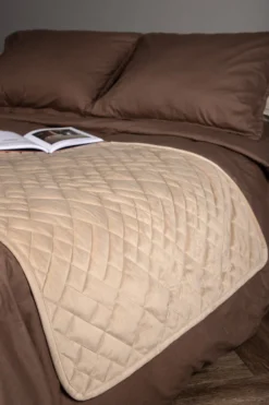 Jilly Överkast 80 x 150 Beige