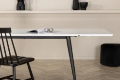 Jimmy Rektangulära Matbord 150 x 90 White