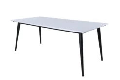 Jimmy Rektangulära Matbord 195 x 90 White
