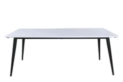 Jimmy Rektangulära Matbord 195 x 90 White