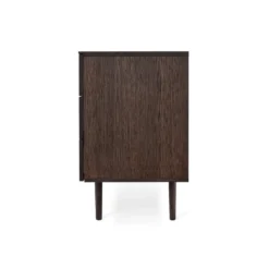 JOEL Sideboard rökoljad ek