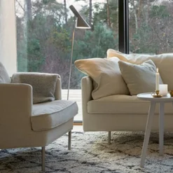 Julia Lux 2-sits soffa