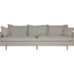 Julia Lux 4-sits XL soffa