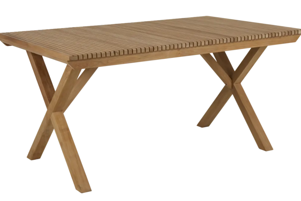 Julita matbord Natur 150×90 cm