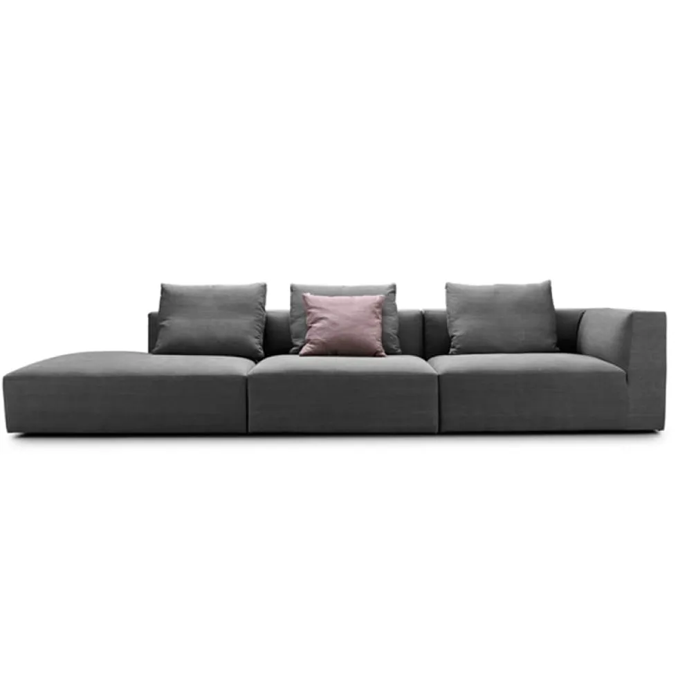 Juul 101 soffa open end