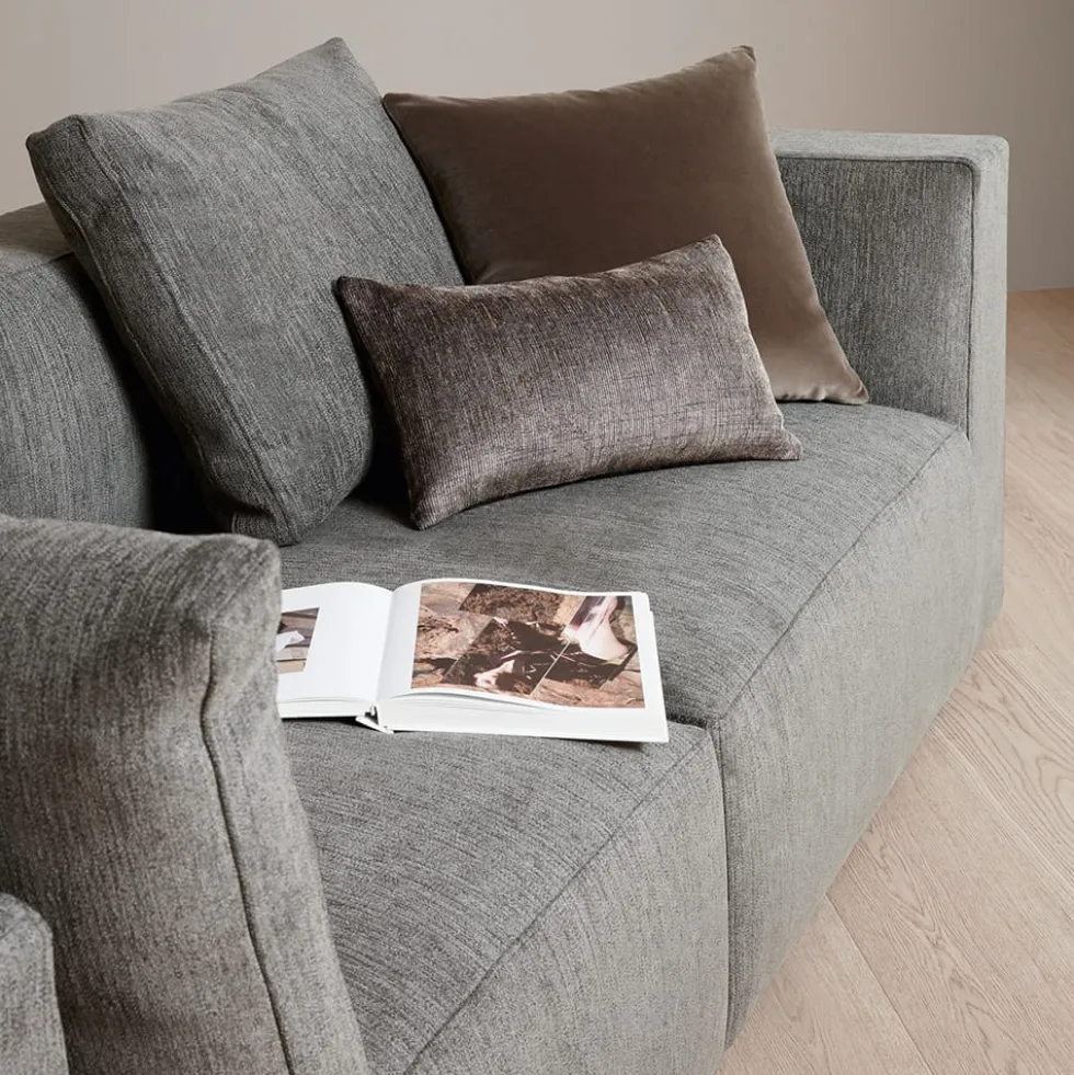 Juul 101 soffa open end