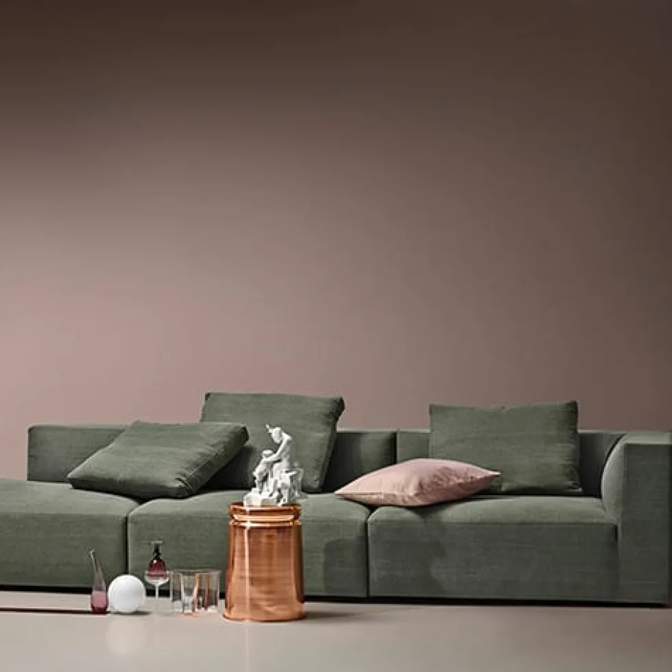 Juul 101 soffa open end