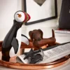 Kay Bojesen Lunnefågel Träfigur