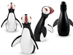 Kay Bojesen Lunnefågel Träfigur