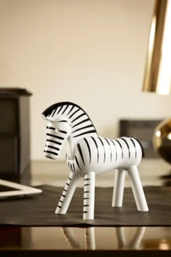 Kay Bojesen Zebra Träfigur