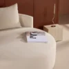 Kelso 3-sits soffor Beige