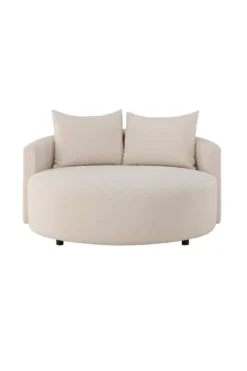 Kelso 3-sits soffor Beige