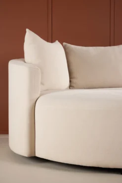 Kelso 3-sits soffor Beige