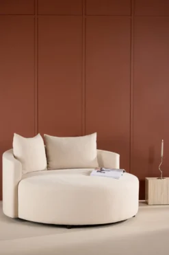 Kelso 3-sits soffor Beige