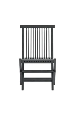 Kenya Matstolar Black