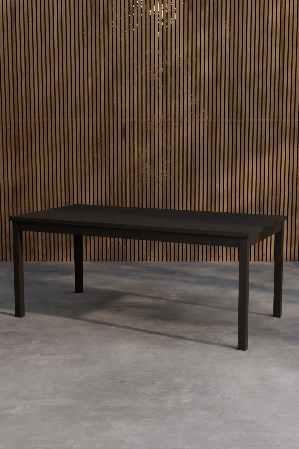 Kenya Rektangulärt matbord 180 x 90