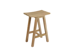 Keros barpall 45×32 H65 cm barstol