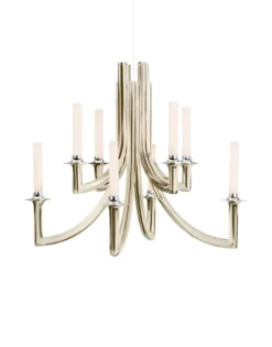 Khan Metal Taklampa