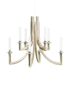 Khan Metal Taklampa