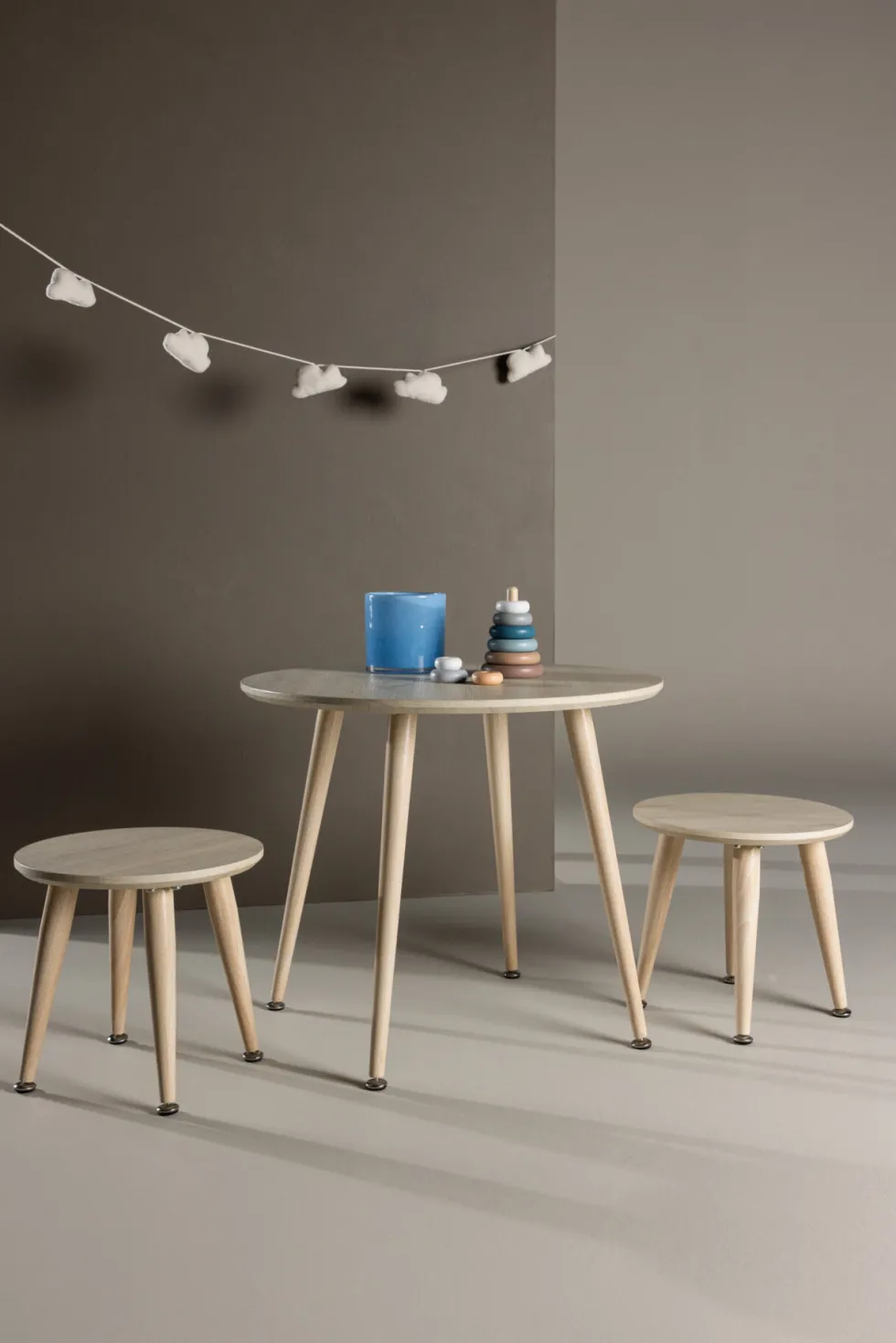 Kids Barnbord ⌀60 ⌀60