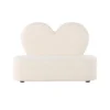 Kids Barnsoffor White
