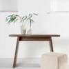 Kirkenes Skrivbord 120 x 40 Walnut