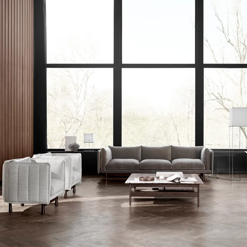 Kite 2-sits soffa