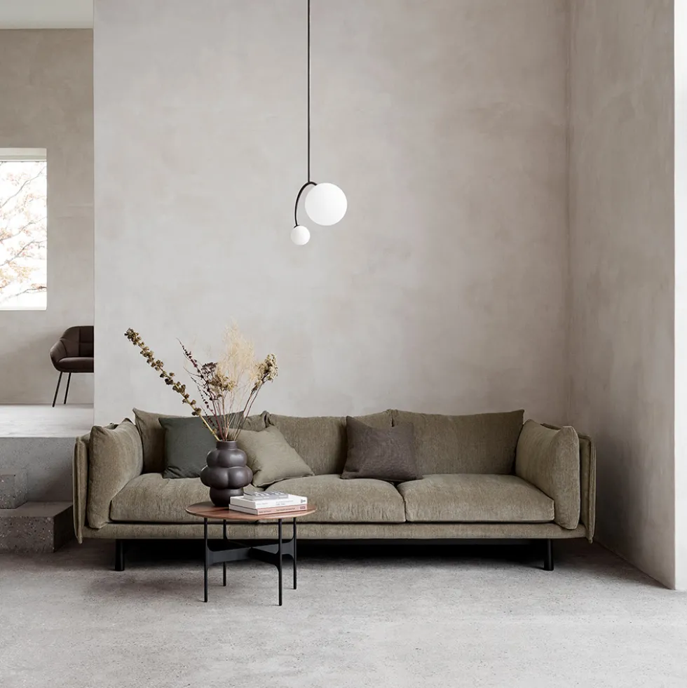 Kite 2-sits soffa