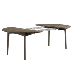 Klassi Matbord runt