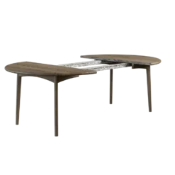 Klassi Matbord runt