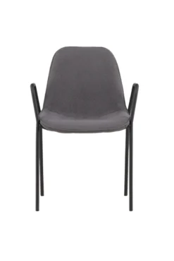 Klädesholmen Matstolar Dark Grey