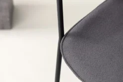 Klädesholmen Matstolar Dark Grey