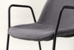 Klädesholmen Matstolar Dark Grey