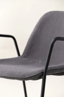Klädesholmen Matstolar Dark Grey