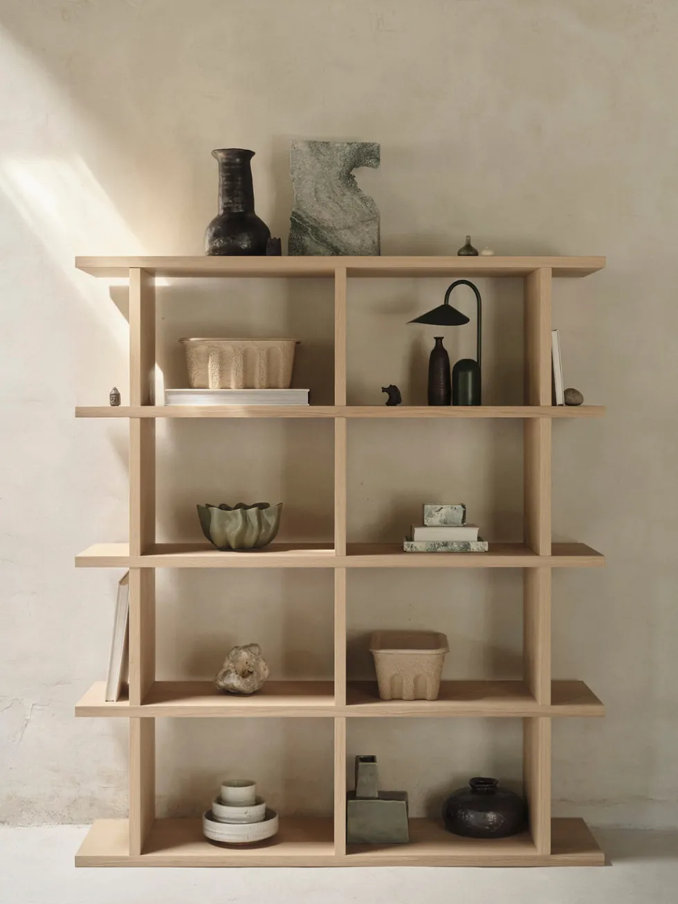 Kona Bokhylla 2×4