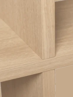 Kona Bokhylla 2×4