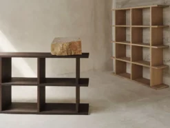 Kona Bokhylla 3×2 – Natur