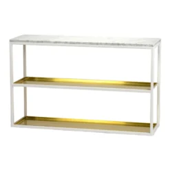 Konsollbord 11 med hyllplan