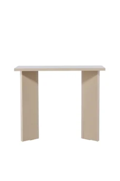 Kristiansund Skrivbord 90 x 42 Beige