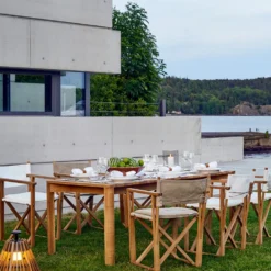 Krysset dining chair