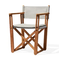 Krysset lounge chair