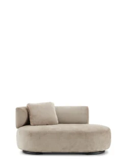 K-Waiting Soffa Vänster Chenille