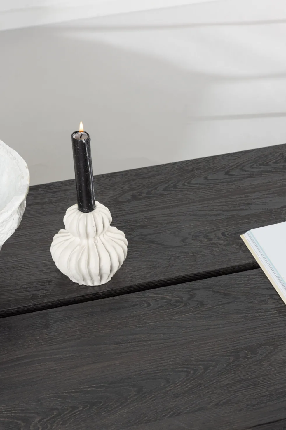 Lancester Soffbord 140 x 60 Black