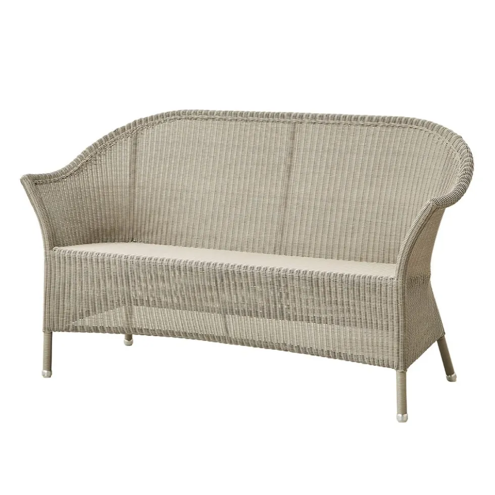 Lansing soffa taupe