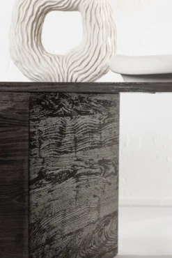 Larvik Soffbord 130 x 90 Mocca