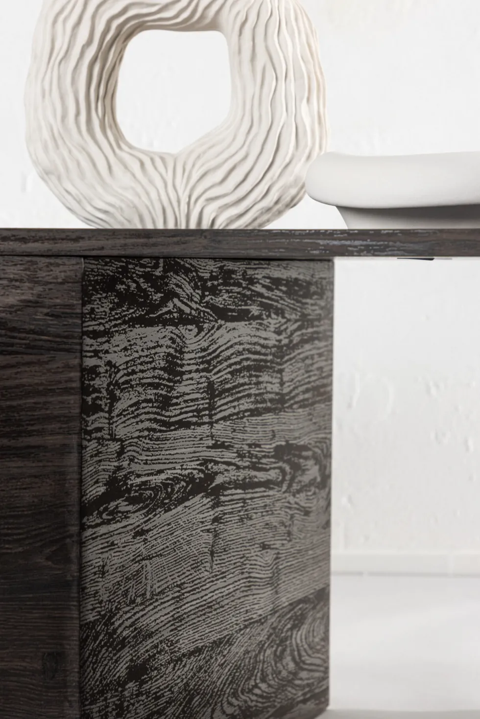 Larvik Soffbord 130 x 90 Mocca